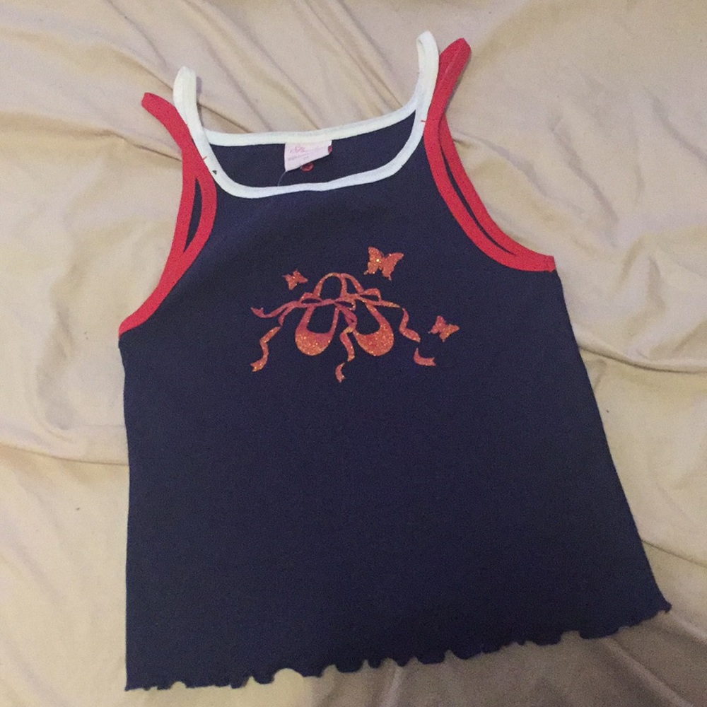Crop top